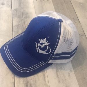Booty Queen Apparel Mesh Back Hat